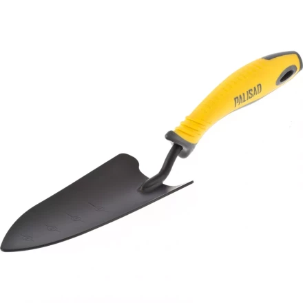 Совок посадочный широкий 2-компонентная рукоятка PALISAD LUXE 62016 купить в Надыме