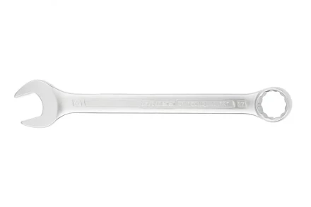 Ключ комбинированный 27 мм CrV холодный штамп GROSS 15144 купить в Надыме