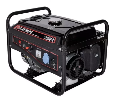 Бензогенератор LIFAN 2.5 GF-3 купить в Надыме