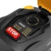 Робот-газонокосилка Grass Master 1000, ультразвуковой датчик, 3 Ач, LCD дисплей, Wi-Fi // Denzel купить в Надыме