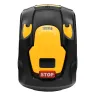 Робот-газонокосилка Grass Master 1000, ультразвуковой датчик, 3 Ач, LCD дисплей, Wi-Fi // Denzel купить в Надыме