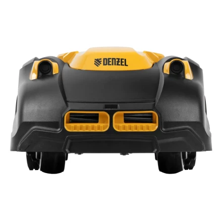 Робот-газонокосилка Grass Master 1000, ультразвуковой датчик, 3 Ач, LCD дисплей, Wi-Fi // Denzel купить в Надыме