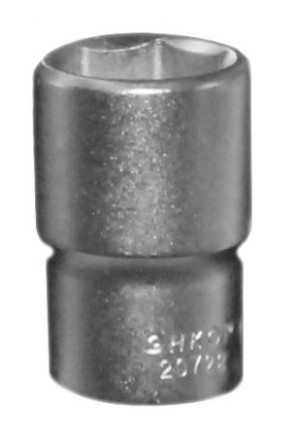 Головка торцевая 1/2&quot; х 18мм 1/10/240 ЭНКОР 20729 купить в Надыме