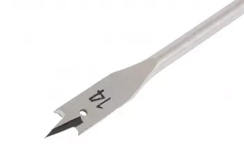 Сверло по дереву перовое 14 мм 6-гранный хвостовик MATRIX 70409 купить в Надыме