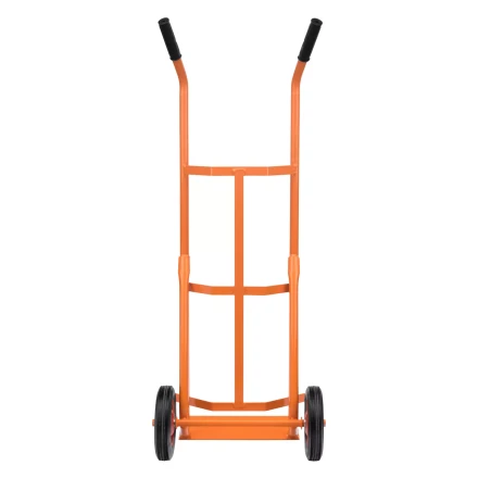 Тележка ручная 2-х колесная Сибртех , облегченная, г/п 130кг, платформа 350х200 689493 купить в Надыме