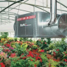 Подвесной газовый теплогенератор BALLU FARM 115 M/C METANO купить в Надыме