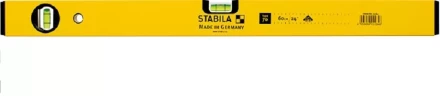 Уровень  60 см  тип 70  02284   STABILA купить в Надыме