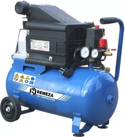Компрессор масляный поршневой прямой привод  Remeza СБ 4/С- 50 J1048 B  купить в Надыме