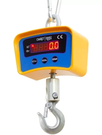 Весы крановые ВЭК-500 поворотные 360? 1021283 купить в Надыме