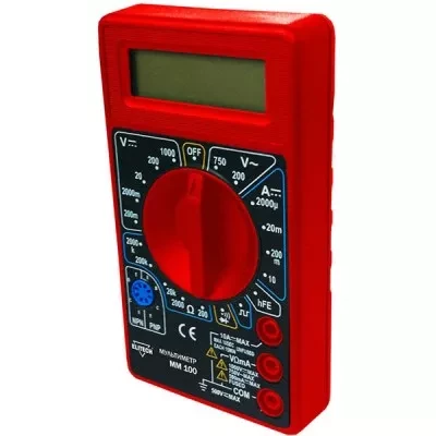 Мультиметр ММ 100 ELITECH купить в Надыме