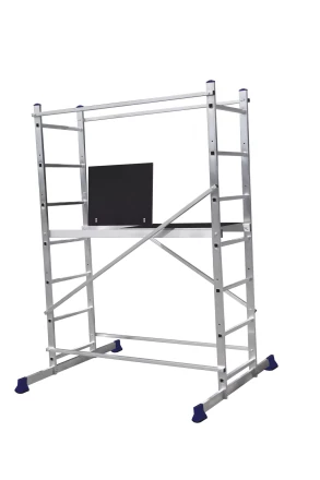 Вышка-тура алюминиевая TOR Техно-3 высота 3 м 1018166 купить в Надыме