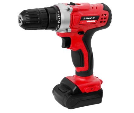 Шуруповерт акк VDS-10/12LS VMX 510007 купить в Надыме