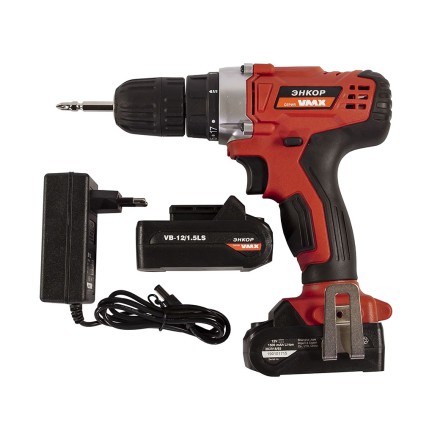 Шуруповерт акк VDS-10/12LS VMX 510007 купить в Надыме