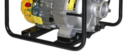 Мотопомпа CHAMPION GTP80H для сильно грязной воды купить в Надыме