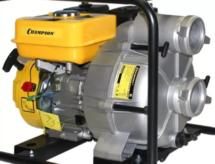 Мотопомпа CHAMPION GTP80H для сильно грязной воды купить в Надыме