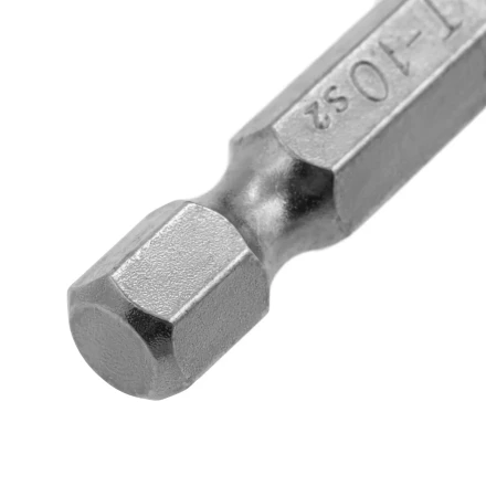 Бита T10x50, 5 шт. Denzel 7711318 купить в Надыме