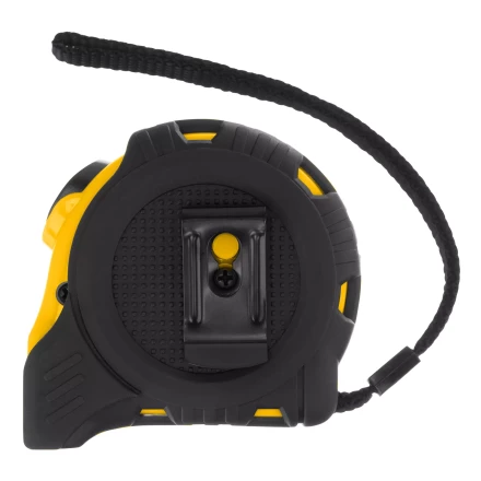 Рулетка Denzel 8м х 25мм, обрезиненный корпус, автоматическая фиксация 31553 купить в Надыме