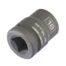 Головка ударная шестигранная 18 мм 1/2" CrMo Stels 13923 купить в Надыме