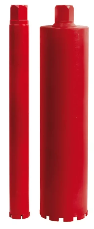 Алмазная коронка MESSER SP D112-450-1 1/4 " для сверления с подачей воды купить в Надыме