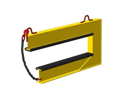 Захват для лестничных маршей ЗЛМ г/п 2,5 т (1200 мм) 1025005 купить в Надыме