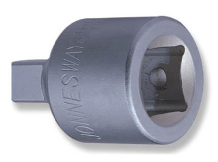 Переходник 3/8&quot;F - 1/2&quot; М  S16Н3812   Jonnesway 47269 купить в Надыме