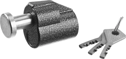 Замок навесной, дисковый механизм секрета, ВС2-14А 37220-14 купить в Надыме