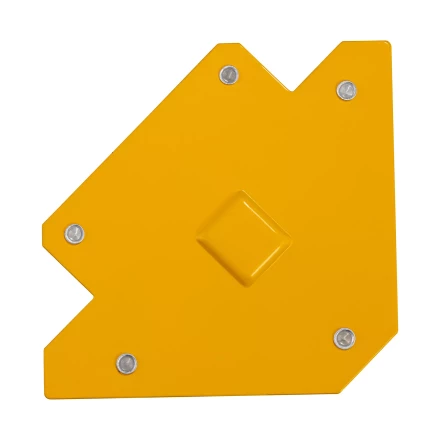 Фиксатор магнитный отключаемый для сварочных работ усилие 30 LB, 45х90х135 град. Denzel 97563 купить в Надыме