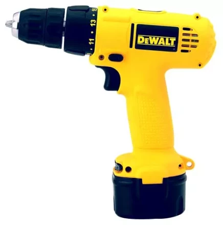 Дрель-винтоверт аккумуляторная DeWalt DW 927 К2 купить в Надыме