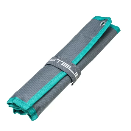 Набор ключей комбинированных Stels 6-19 мм, 8 шт., CrV, матовый хром 15443 купить в Надыме