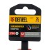 Отвертка, PH0х75 мм, S2, 3к рукоятка Denzel 121717 купить в Надыме
