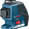 Нивелир лазерный BOSCH GLL 2-80 Р +BS 150 купить в Надыме