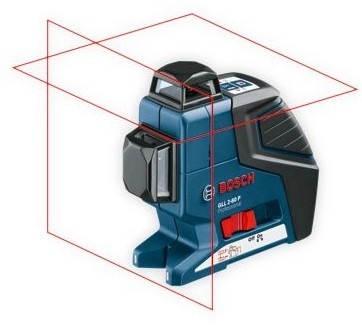 Нивелир лазерный BOSCH GLL 2-80 Р +BS 150 купить в Надыме