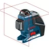 Нивелир лазерный BOSCH GLL 2-80 Р +BS 150 купить в Надыме