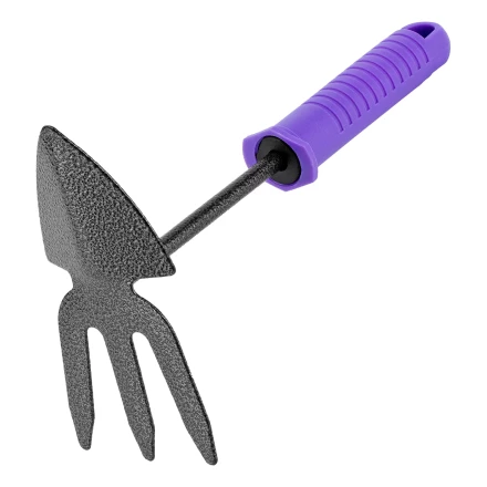 Набор садового инструмента с секатором Palisad 629048, пластиковые рукоятки, 3 предмета, Standard купить в Надыме