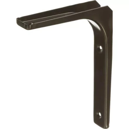 Уголок-кронштейн STAYER "MASTER", 150х200х1,2мм, коричневый 37411-3 купить в Надыме