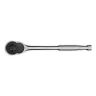 Ключ-трещотка 3/8" Gross 14051, CrV, 120 зубьев, цельнометаллический, хром купить в Надыме