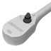Ключ-трещотка 3/8&quot; Gross 14051, CrV, 120 зубьев, цельнометаллический, хром купить в Надыме
