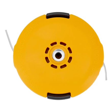 Катушка для триммера гайка М10,лев,М8 лев и прав, адаптер М8 левая, шаг 1,25 мм Kronwerk 96354 купить в Надыме