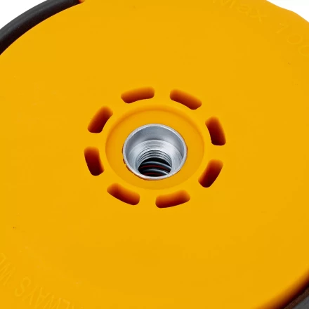 Катушка для триммера гайка М10,лев,М8 лев и прав, адаптер М8 левая, шаг 1,25 мм Kronwerk 96354 купить в Надыме