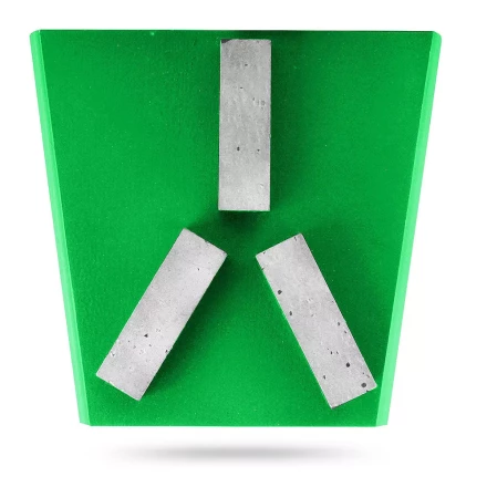 Алмазный франкфурт MESSER PCDх3 для мозаично-шлифовальных машин купить в Надыме