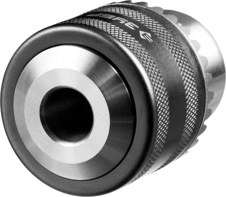 Патрон ЗУБР "ЭКСПЕРТ" цельнометаллический для станка, конус морзе, с ключом, 16мм 29084-16 купить в Надыме