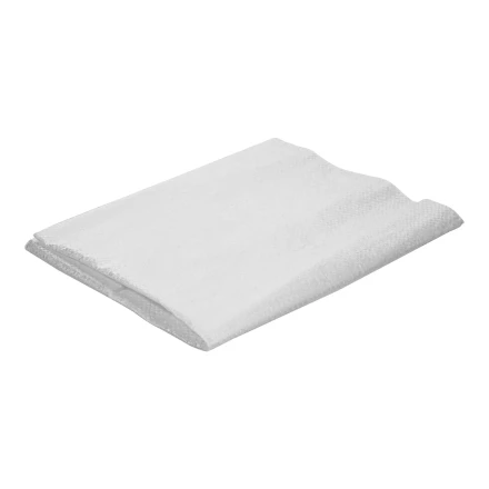 Мешок полипропиленовый, белый, бытового назначения, 95х55 см, 10 шт Сибртех 94110 купить в Надыме