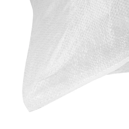 Мешок полипропиленовый, белый, бытового назначения, 95х55 см, 10 шт Сибртех 94110 купить в Надыме