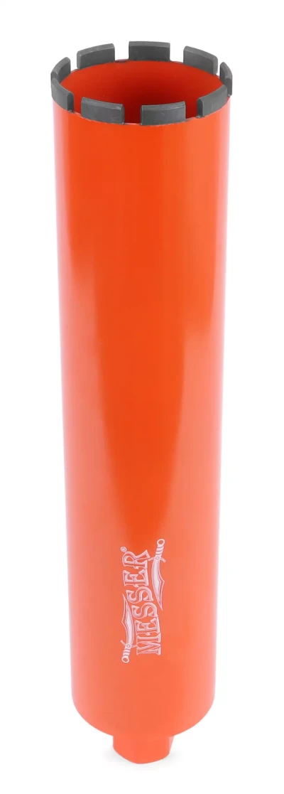 Коронка алмазная MESSER LZ 102/H10/450/1