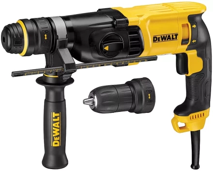 Перфоратор DeWalt D 25134 K купить в Надыме