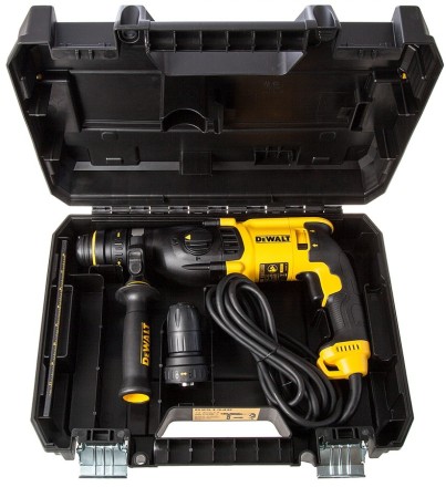 Перфоратор DeWalt D 25134 K купить в Надыме