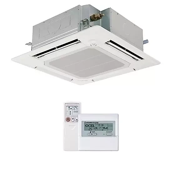SLZ-KA25 VAL Сплит-система Mitsubishi Electric/Внутренний блок/Кассетный купить в Надыме