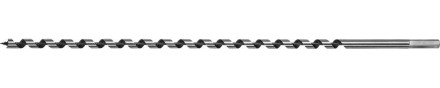 ЗУБР. Сверло по дереву, спираль Левиса, HEX хвостовик, 10х450мм 2948-450-10_z01 купить в Надыме