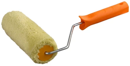 Валик SYNTEX ПОЛИАКРИЛ малярный в сборе, ворс 18мм, бюгель 6мм, 40х180мм, STAYER Master 0319-18 купить в Надыме