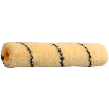 Мини-ролик DUALON ПОЛИАКРИЛ малярный, ворс 7мм, бюгель 6мм, 15х160мм, STAYER Master 05812-16 купить в Надыме